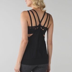Lululemon Nouveau Limits Tank